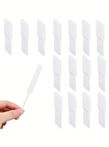 200张/100张香味测试纸，一次性香味测试纸，13厘米香味吸收棒，用于香薰香氛、香水和精油香味测试，适用于情人节、母亲节、返校节、万圣节、圣诞节礼物