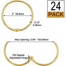12 piezas Ganchos de cortina de ducha dorados Anillos de metal grueso resistente al agua y al óxido de acero inoxidable Material de fácil instalación que no se desliza fácilmente Anillos de cortina Hebilla de cortina Adecuado para baño, dormitorio, sala de estar, suministros y accesorios de ventana Decoración de baño Decoración de otoño Accesorios de baño Regreso a la escuela