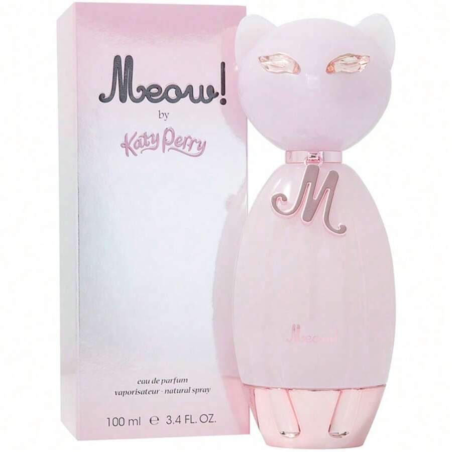 Katy Perry Meow! Eau De Parfum 100ml - Floral Fruity - View 1