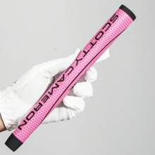 Golf Putter Grip 7 Color Optional Matador Mid-Size Replacement Putter Grip 10.5" - Multicolor - View 3