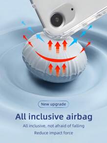 1 个透明笔槽三折线描贝壳彩绘平板平板电脑保护套，内置笔槽的 TPU 软壳，三折支架，磁性睡眠/唤醒，海洋生物/极简主义/个性化/创意设计，兼容 iPad Mini6/9.7/10.2/Air4/Air5/10.9/Pro 11 英寸/第 10 代/iPad Air 11 英寸 (M2)-2024、Tab A8 10.5 英寸 2022，产品不包括笔 - 彩色 - 查看 9