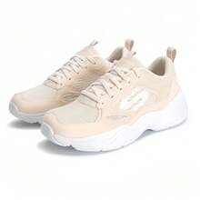 Skechers Serie DLITES Scarpe sportive alla moda con lacci, ammortizzanti e traspiranti