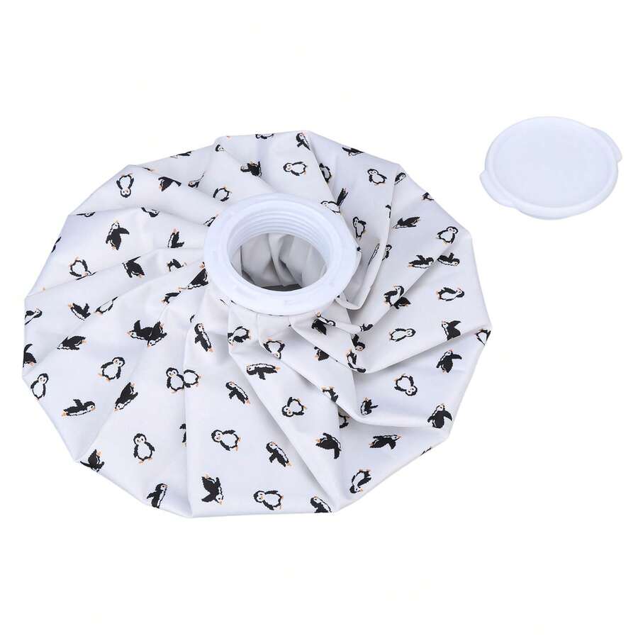 Ice Bag Reusable Prevent Leakage Cold Hot Therapy Empty Ice Pack For