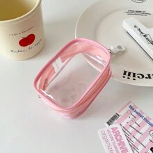 PVC 展示悬挂收纳袋，适用于存放蓝牙耳机和电缆 - 彩色 - 查看 13