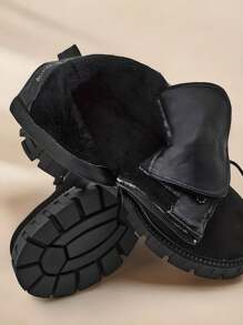 Royalfashion zamszowe damskie botki workery Edvines