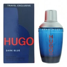 Hugo Boss Dark Blue Eau De Toilette 75ml - Amber Spicy - View 2