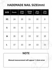 10片短款梯形美甲贴纸，浪漫魅力假指甲，粉色指甲，闪亮星星，翩翩蝴蝶，可卸可重复使用，包含1片果冻胶和1个指甲锉，适合日常、工作、学校、约会、派对、舞会等各种场合。 - 紫色 - 查看 7