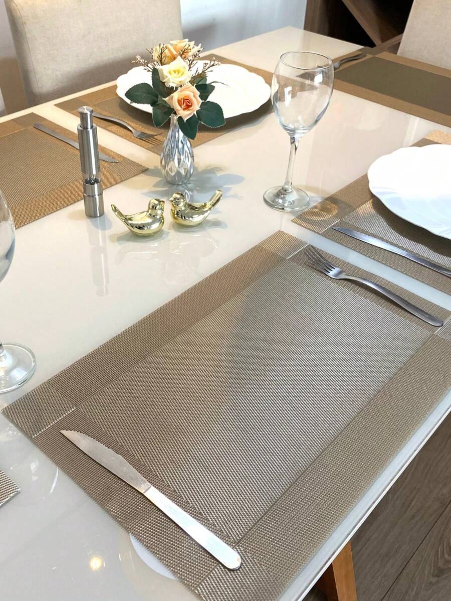 Mats & Pads - Gold - View 1