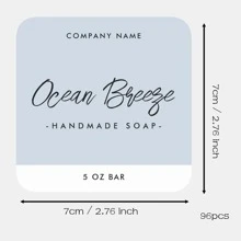 100 piezas Etiquetas personalizadas delicadas para regalos de boda - Etiquetas de bienvenida a la boda con verdor esmeralda, Etiquetas personalizadas para favores de boda, Etiquetas personalizadas para dar las gracias en bodas, cumpleaños, duchas nupciales - Multicolor - Ver 65