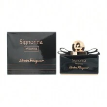 Salvatore Ferragamo Signorina Misteriosa Eau De Parfum 50ml - Amber Floral - View 2