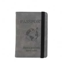 1 st gepersonaliseerde tekstpaspoorthouder, gepersonaliseerde paspoorthoes, wereldkaartpaspoorthouder, paspoortportemonnee, ticketmap, schoolbenodigdheden, schoolspullen voor studentenvakantie, accessoires voor de feestdagen, reisaccessoires, gepersonaliseerd cadeau