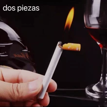 DOS PIEZAS DE ENCENDEDOR DE CIGARRO