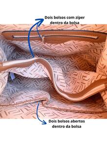 Veryrio Original VR3661 Bag New Collection Launch Large Tote Bag Soft Leather Shoulder Hand Crossbody Luxury - 黑色 - 查看 8