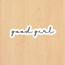 Good Girl Sticker, Smut Stickers, Kindle Stickers, Stickers For Kindle, Bookish Stickers For Laptop, Reading Stickers, Booktok Stickers Back To School - Multicolor - View 13