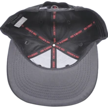 Kboom Caps Fox's Desert Pin Metal Cap 907 - 黑色 - 查看 3