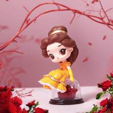 Miniso Disney Princess Fairytale Town Random Blind Box Surprise, Decorative Figurine Gift (1pc) - Pink - View 8