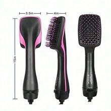 2-In-1 Hair Dryer Brush Multifunctional Negative Ion Hairdressing Tool Electric Hair Dryer Comb Gifts For Women Mother's Day Gift