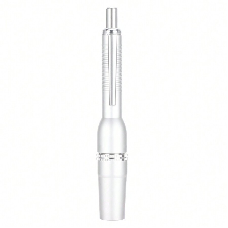 Three Head Metal Blood Lancing Pen Puncture Massage Stick Lancet For