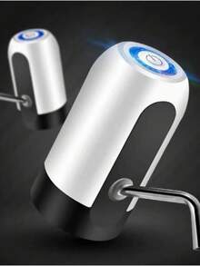 Automatic Pump For Water Bottles - USB Rechargeable - Nhiều màu - Xem 2