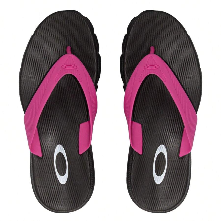 Oakley Banks Men's Casual Sandals - màu đen - Xem 1