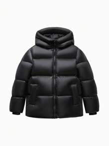 mini bala Heat-Retaining Cold-Proof Down Jacket For Boys, Girls, And Families Winter Collection