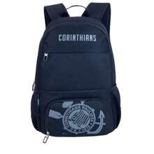 Corinthians Style 31x45x14cm Xeryus Sports Backpack - màu đen - Xem 2
