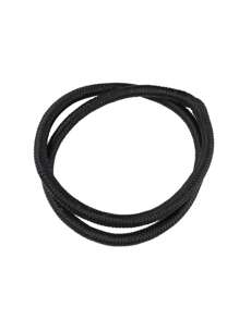 Adult Men's Classic Arabic Head Band, UAE Dubai Headgear, Scarf Turban Headwrap, Desert Headdress Accessories - Black - View 18