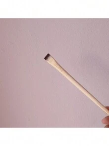 Glass GF13 Precision And Detail Brush - Ruby Rose - Rỉ Nâu - Xem 3