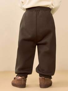 mini bala 男婴保暖内衬裤 2024 冬季系列