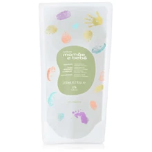 Natura &Co NATURA - MOM AND BABY BODY MOISTURIZING REFILL - 綠色 - 查看 1