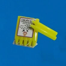 10 piezas de velas cortas sin perfume y de colores decoradas con macarons, velas de iluminación para el hogar, adecuadas para la decoración del ambiente de restaurantes, cenas a la luz de las velas diarias, bodas románticas y accesorios esenciales para fiestas