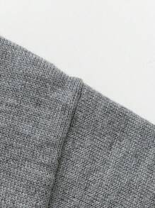 mini bala Jersey de lana cálido para niños y niñas, nueva colección de invierno 2024