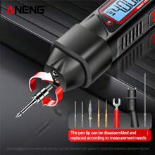 ANENG ANENG A3006 New Pen Multimeter Digital High-Precision Electrical Dedicated Voltage Measurement Multi-Functional Line Breaking Pen