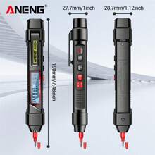 ANENG ANENG A3006 New Pen Multimeter Digital High-Precision Electrical Dedicated Voltage Measurement Multi-Functional Line Breaking Pen