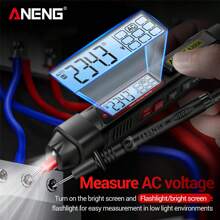 ANENG ANENG A3006 New Pen Multimeter Digital High-Precision Electrical Dedicated Voltage Measurement Multi-Functional Line Breaking Pen