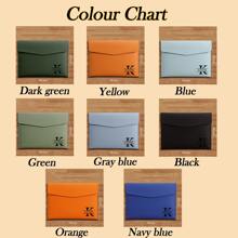 Personalized Leather File Folder, Custom Leather Document Case, Engrave Name Travel Document Organizer, A4 Document Holder, Gifts For Him Men Back To School,School Supplies