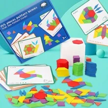 Wszechstronna kreatywna deska do paznokci Puzzle dla przedszkolaków Geometria dopasowująca deska Narzędzie do nauczania wczesnego dzieciństwa