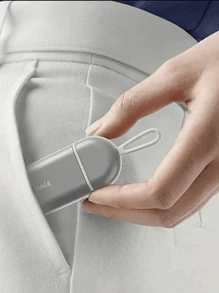 1 Pack 3pcs/2pcs/1pc Small Portable Pill Box, Medicine Organizer, Travel Vitamin Capsule Container, 7-Day 3 Times A Day Mini Sealed Storage Box, Stackable Flip Cover, Compact Travel Case