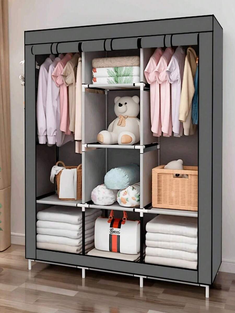 Cabinets - Multicolor - View 1