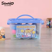 Sanrio Gift DIY Storage Toy, A Fun Helper To Inspire Creativity - Multicolor - View 4