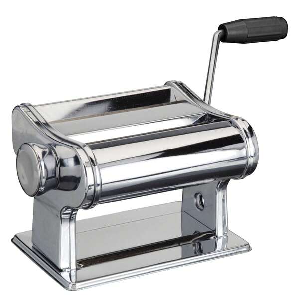 Well Home Well Home Macchina per pasta in acciaio inox