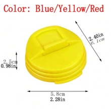 Reusable Drink Can Lids, Leak-Proof Beverage Can Covers, Soda Bottle Caps, Bottle Stoppers With Flip Lids, Kitchen Gadgets, Kitchen Accessories - Multicolor - View 3