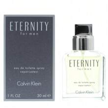 Calvin Klein Eternity For Men Eau De Toilette 30ml - Aromatic Fougere - View 1