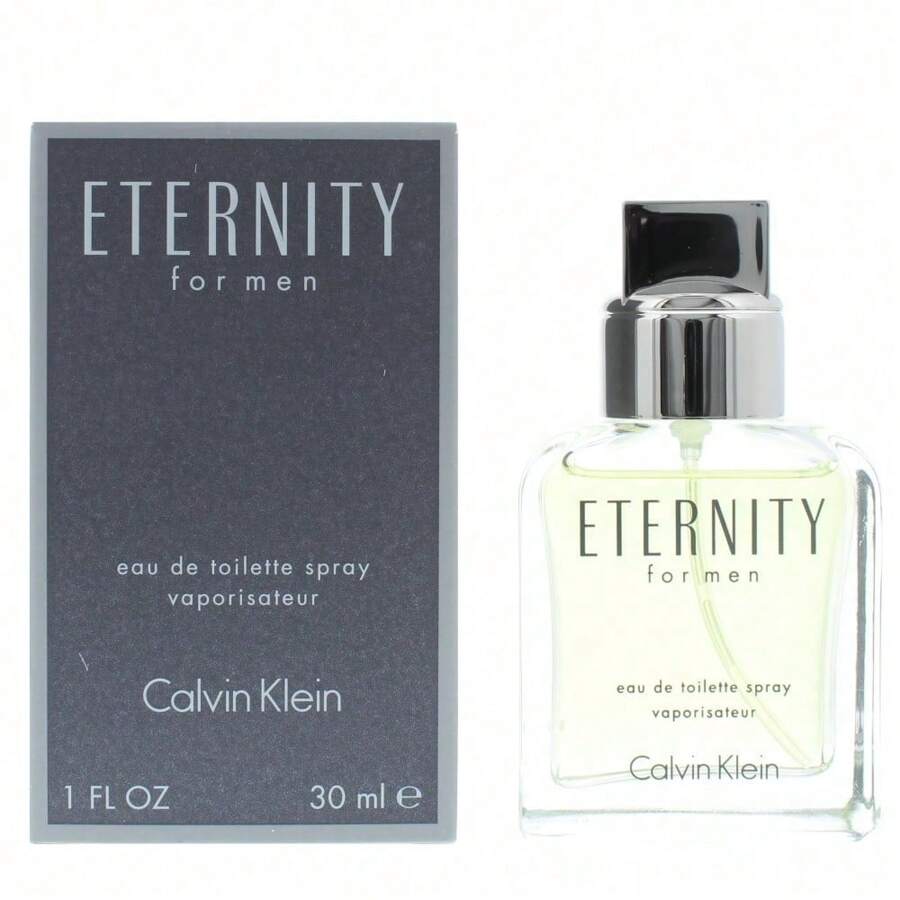 Calvin Klein Eternity For Men Eau De Toilette 30ml - Aromatic Fougere - View 1