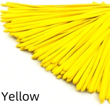 10/20/30/50/100pcs Mixed Color Magic Thickened Long Strip Balloon, Chrome Twist Latex Balloons , Pastel Color Latex Balloons For Balloon Arch, Metallic Gold/Silver/Blue/Green/Purple/Red/Pink/Orange/ White Modelling Balloon Kit For Creative Fun,Perfect For Birthday Parties, Weddings, Clown Decorations And Christmas