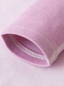 mini bala 吸湿排汗保暖睡衣套装 婴儿抗菌保暖睡衣 冬季系列