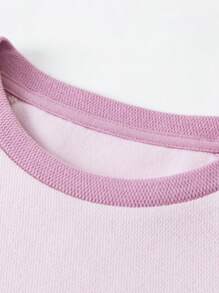 mini bala 吸湿排汗保暖睡衣套装 婴儿抗菌保暖睡衣 冬季系列