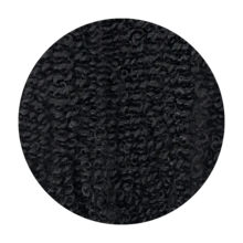 Yan Hair Collection Organic Curly Hair 75cm Protein Fiber Crochet Braids Hanna 330g - Exclusive Model - Black-brown - Xem 4