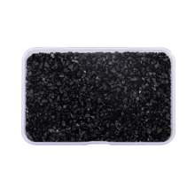 1 Pack 80g Crushed Glass Stones Resin Filler, Suitable For DIY Epoxy Resin Silicone Molds, Asymmetric Crushed Stone Nail Art Epoxy Resin Craft Filler