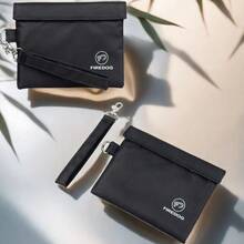 1 件便携式烟斗套防臭袋防臭袋防臭盒容器适用于旅行储物袋 - 多色 - 查看 7